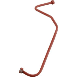 Vamzdelis tarp stabdžių vožtuvo ir greito sujungimo jungties, skirtas C-330 26900042480231