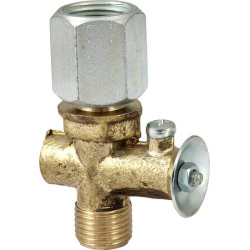 Kuro bako vožtuvas, seno tipo, skirtas C-330 26900047310700