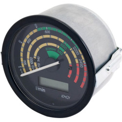 Darbo valandų skaitiklis 30 km/h, 4 jungtys, skirtas „Zetor“ 270059115620