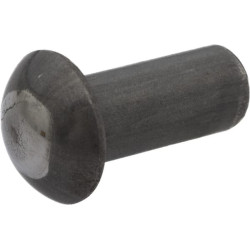 Kniedė su apvalia galvute 01714AFV