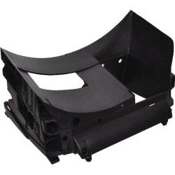 Galinė dalis 46 ZRV R9005 AK46026701