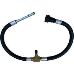 Kuro slėgio bandymo adapterio žarna 19624