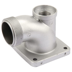 Flanšas + išleidimo vamzdis WP260 197760GS