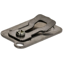 Plokščių mazgas, alyvos išleidimo anga V 15510Z3E000