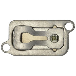 Plokščių mazgas, alyvos išleidimo anga V 15510Z3E000