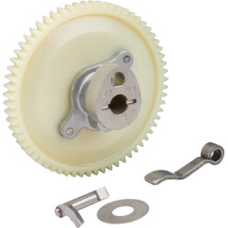 Išmetimo skirstomojo krumpliaračio mazgas 2001023S