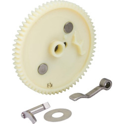 Išmetimo skirstomojo krumpliaračio mazgas 2001023S