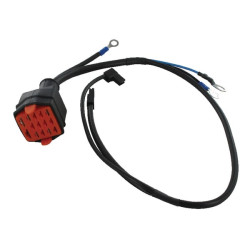 Laidų pynė 15LD su valdikliu 2185907