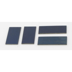 Stabdžių kaladėlės plokštelė 7170682