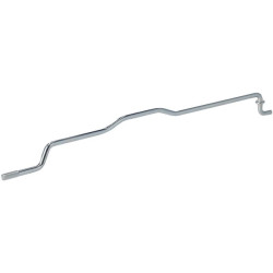 Vairas / strypas, kairysis stabdys, 42 colių pjovimo diskas, GX23000