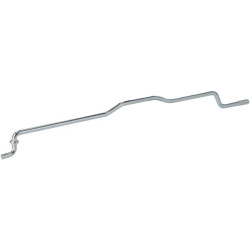 Vairas / strypas, kairysis stabdys, 42 colių pjovimo diskas, GX23000