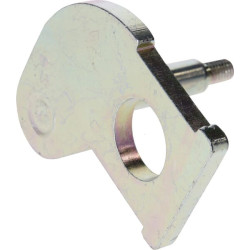 Knuckle / Bgr Achsschenkel Vo. Li. Vzkt., Svc SAA12666