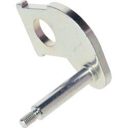 Knuckle / Bgr Achsschenkel Vo. Li. Vzkt., Svc SAA12666