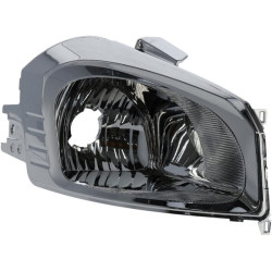 Reflektorius / atšvaitas, dešinysis priekinis žibintas (vakuumas) GX23137