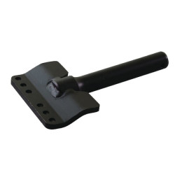 Dėvėjimosi plokštė su velenu 0530183