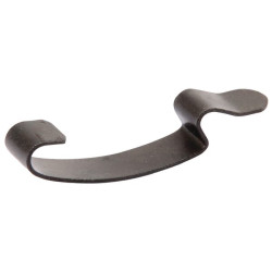 Spyruoklinis plieninis spaustukas 0073109