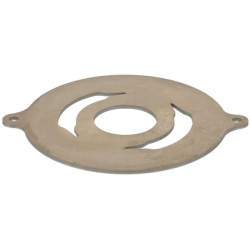 Vožtuvo plokštė 13S 168MEA10220