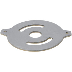 Vožtuvo plokštė 168P3129250