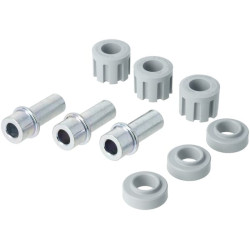 Vibracijos slopintuvų rinkinys 63400071025