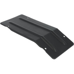 Papildoma dantų apsauga, juoda, RAL9005, 0340010092