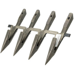 4x pirštas 2050122001