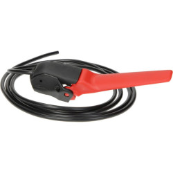 Pilnai sukomplektuota apsauginė rankena LASMO5R025L