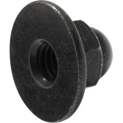 Veržlė, flanšo dangtelis, 6 mm 90201ZM0J20