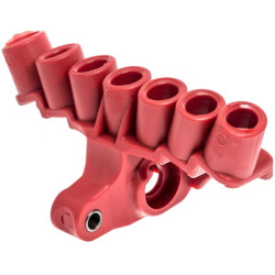 Raudonasis grėblys pagal ventiliaciją V7 T P3005