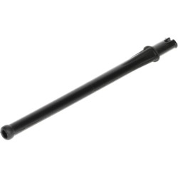 Ilgas juodas strypas P1537