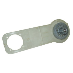 Pagrindo plokštės skriemulio komplektas 513830200