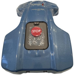 Valytuvų dangtelių komplektas I100S/130S 020A190030R