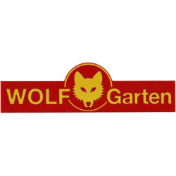 WOLF-Garten-Marke (103MM) 0051130