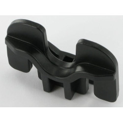 Achsclip schwarz (RAL9005) 4907316