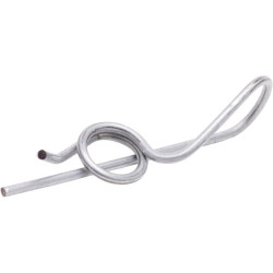 Spyruoklinis kaištis, 10 mm 80262VK1003