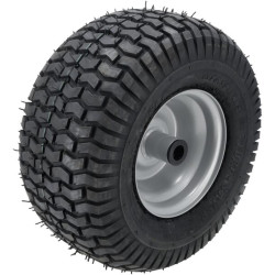 Vorderrad 13X6.50-6 Clm R9006 (46483440) 493536