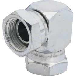 Kompaktiška alkūnė F/F 1BSP 90° FF9016K