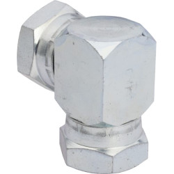 Kompaktiška alkūnė F/F 1BSP 90° FF9016K