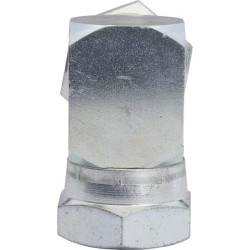 Kompaktiška alkūnė F/F 1BSP 90° FF9016K