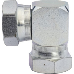 Kompaktiška alkūnė F/F 3/4BSP 90° FF9012K