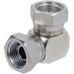 Kompaktiška alkūnė F/F 5/8BSP 90° FF9010K