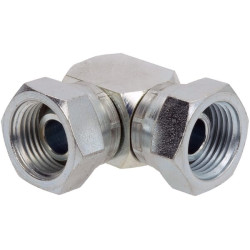 Kompaktiška alkūnė F/F 1/2 BSP 90° FF9008K