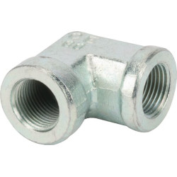 Alkūninis elementas, vidinis sriegis, BSPT 3/8" CGM38GF38