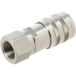 Greito atjungimo jungtis 3/8–1/2" BSP 2FFN3812GASF2V