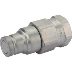 Plokščia jungtis su išoriniu sriegiu 3/8"-3/8" BSP FFH0638GASM