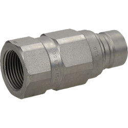 FF jungties išorinis sriegis 5/8-3/4" BSP FFH1034GASM