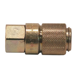 Matavimo jungtis, vidinis sriegis 1/8 NPT DF0418NPTF