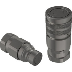FF jungties išorinis sriegis 1 1/4" BSP FFH16114GASM