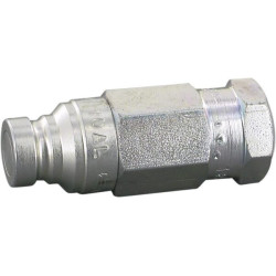 FF jungties išorinis sriegis 1/8-1/8 BSP FFH0218GASM