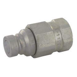 FF jungties išorinis sriegis 1/4-1/4 BSP FFH0414GASM