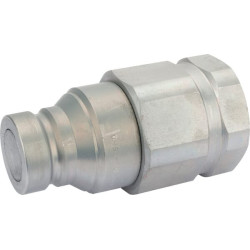 Plokščia jungtis su išoriniu sriegiu 1"-1" BSP FFH161GASM